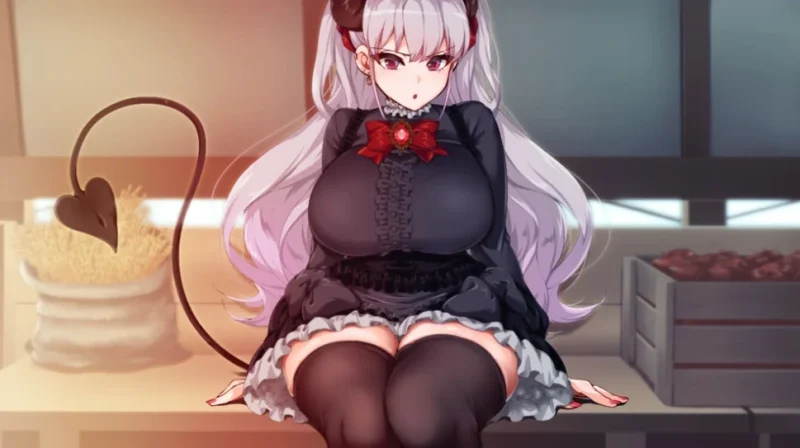 安卓+电脑（爆款RPG/全CV）勃起勇者与哈尔法斯的恶魔 v1.13 步 joi模拟器玩-次元总站