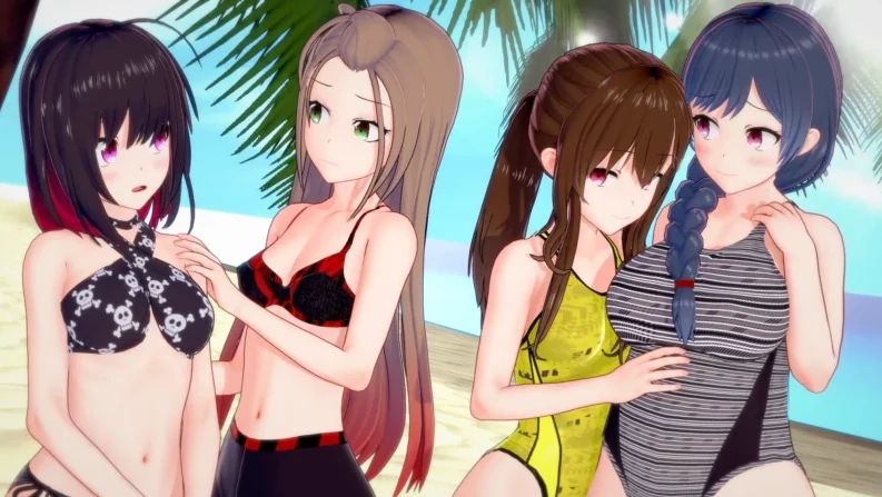 安卓+电脑【神作SLG/后宫/动态]恋爱课程 v0.34步-次元总站