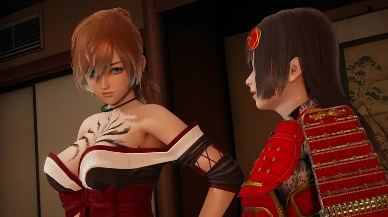 安卓+电脑【神作RPG/3D建模/动态]地狱与天堂编年史全回想 CH2 步-次元总站