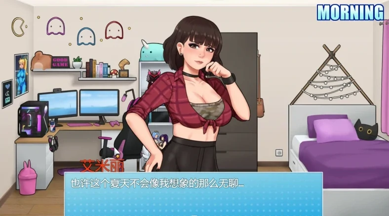 安卓+电脑【神作/母子拉大车/RPG 动态]家务0.19 步-次元总站