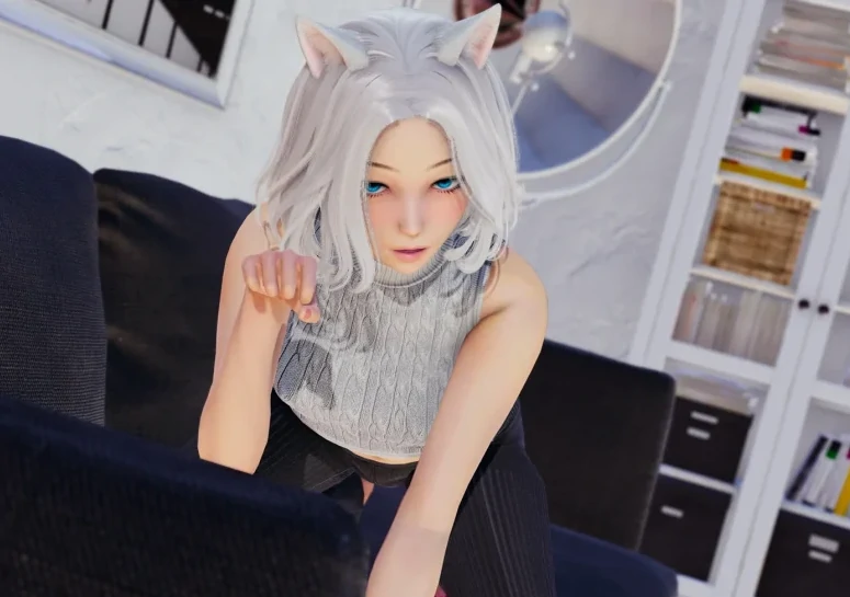 安卓+电脑【神作SLG 动态]我真正的愿望 Ch.4Ep.1Part2-次元总站