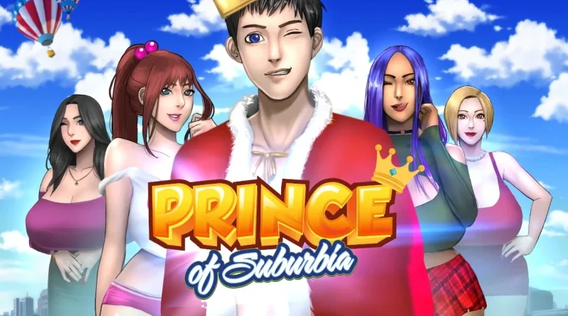 安卓+电脑【神作SLG/动态/CV]郊区王子 完结版 步-次元总站