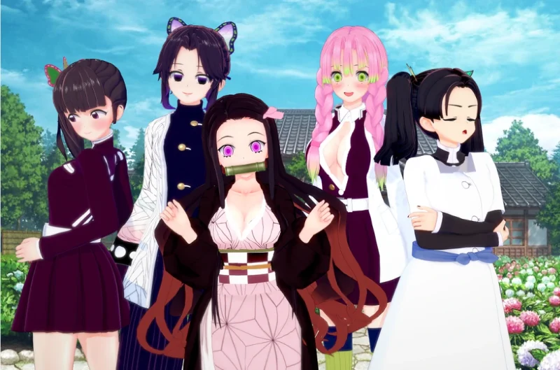 安卓+电脑（SLG/动态/同人）训练杀手 v95.0步-次元总站