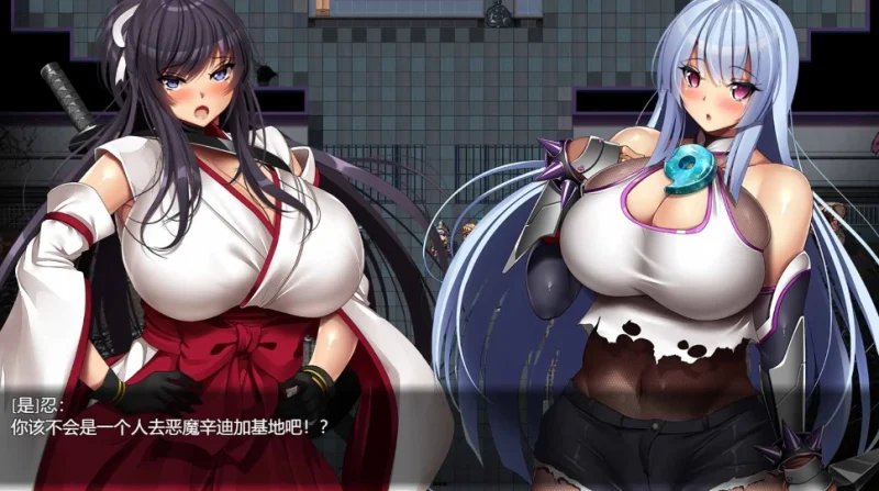 PC电脑[欧派RPG/全动态/全CV]神峰忍法帖-次元总站