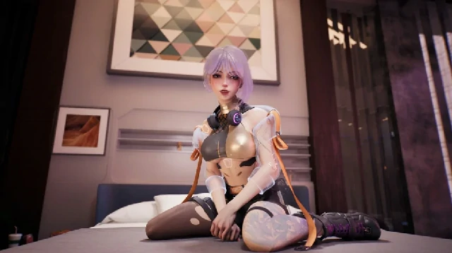 PC电脑[互动SLG 全动态]莉莉的欲望迷宫 v0.83-次元总站