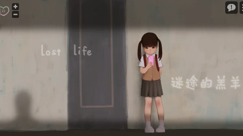 安卓+电脑【SLG动态/萝莉】迷途的羔羊-次元总站