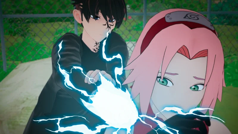 安卓+电脑（日系SLG 动态）火影-多元宇宙平衡 v0.9995步-次元总站