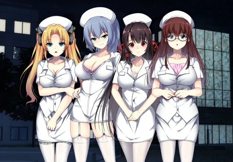 安卓+电脑 医院【生存逃脱探索RPG 动态】-次元总站