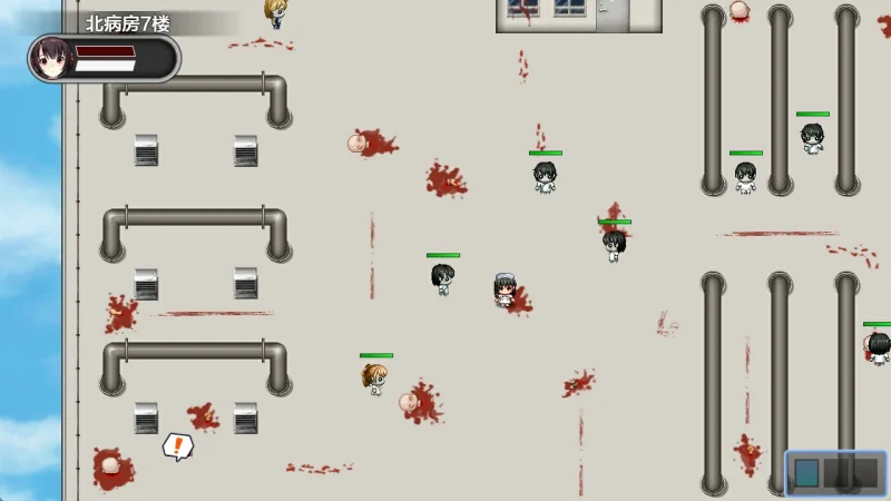 图片[3]-安卓+电脑 医院【生存逃脱探索RPG 动态】-次元总站