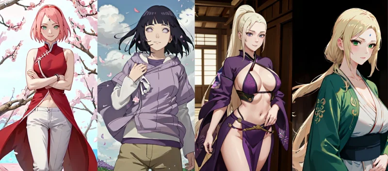 安卓+电脑 火影的一生（日系SLG]v0.9步-次元总站