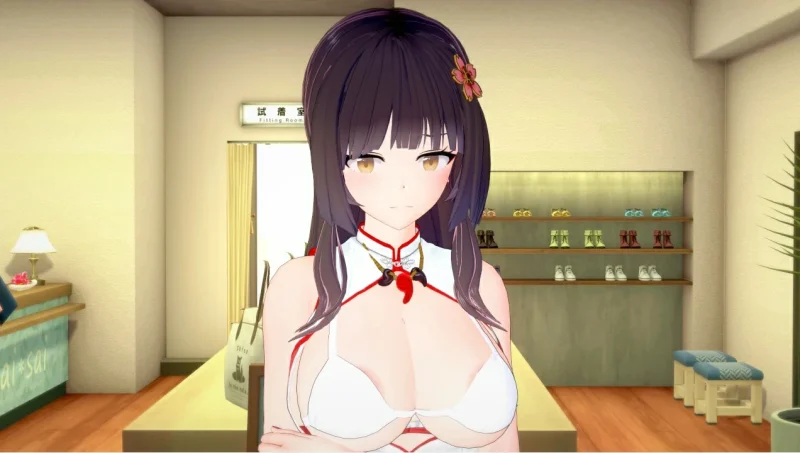 安卓+电脑（日系SLG 动态）银欲之罪 v0.8.6步-次元总站