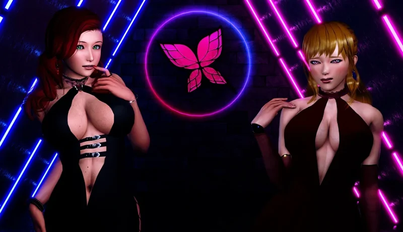 安卓+电脑 [SLG/动态]命运的渴望Ep3v1.5 全画廊 步-次元总站