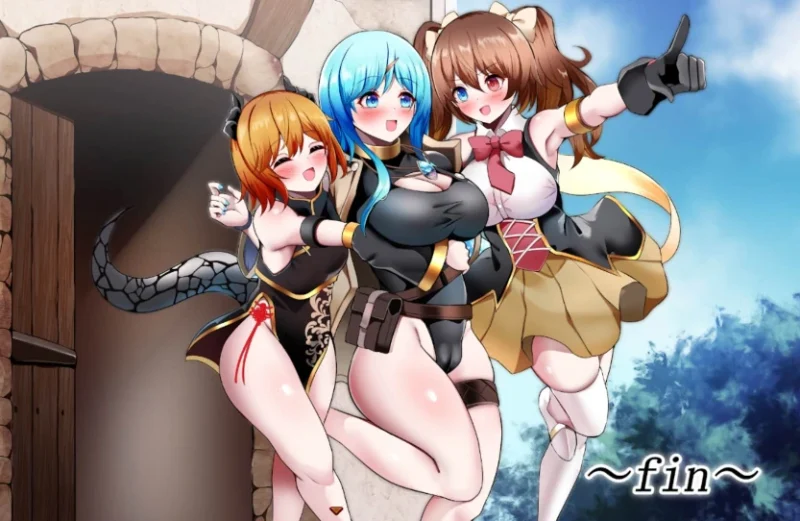 安卓+电脑【精品RPG/作弊】色欲炼金~梦想与炼金术的开端-次元总站