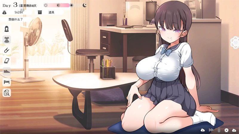 PC电脑 [爆款SLG/动态/养成/生育]魔性少女-次元总站