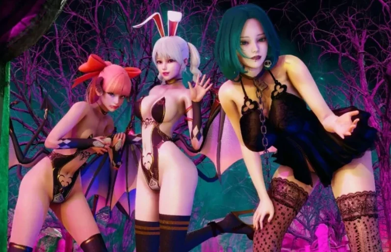 安卓+电脑 [神作/动态]特工17 v0.25.9 步 包含作弊版-次元总站