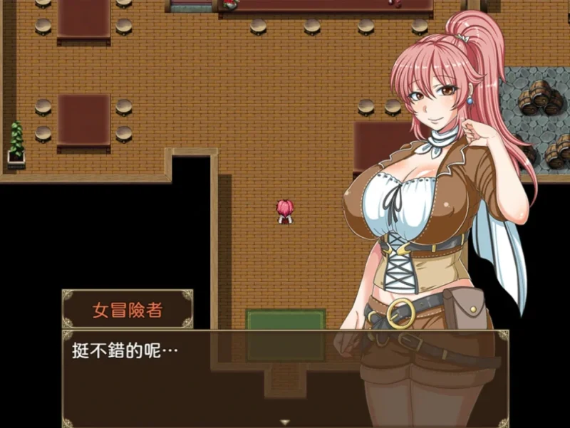 安卓+电脑【日系RPG/NTR]扭曲的欲望 出轨的妻子雪莉 骑 Joi模拟器-次元总站