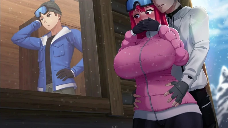 安卓+电脑【NTR/SLG/动态/全CV】押上本人女朋友的赌约 v0.8步（他的赌注她的失败）-次元总站