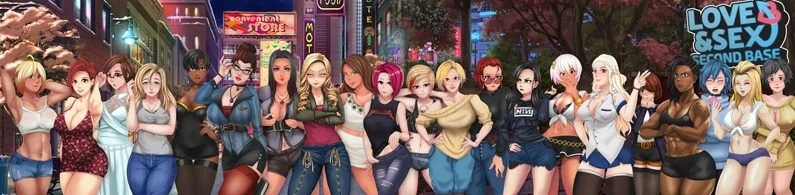 安卓+电脑【SLG动态]爱与性-二垒 v25.80步-次元总站