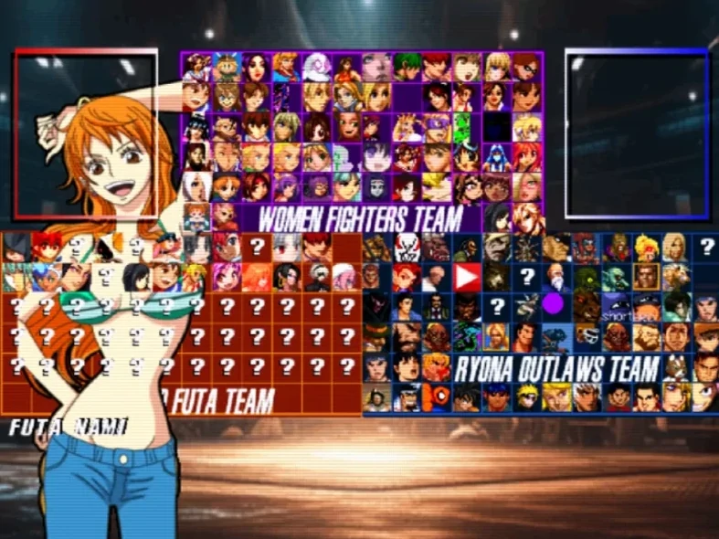 PC电脑 [ACT/格斗]Ryona 98 Ultimate v0.8.4-次元总站