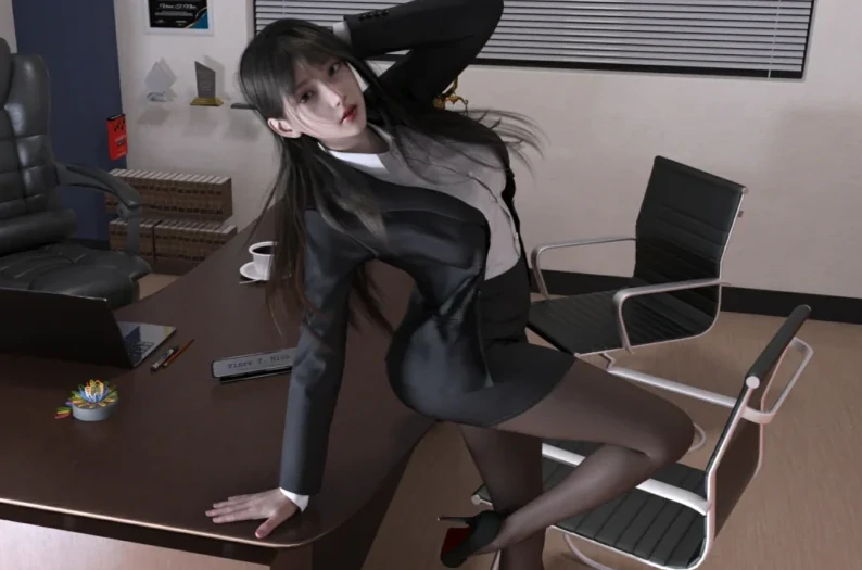 PC电脑 [精品SLG 动态]赌神模拟器V1.02-次元总站