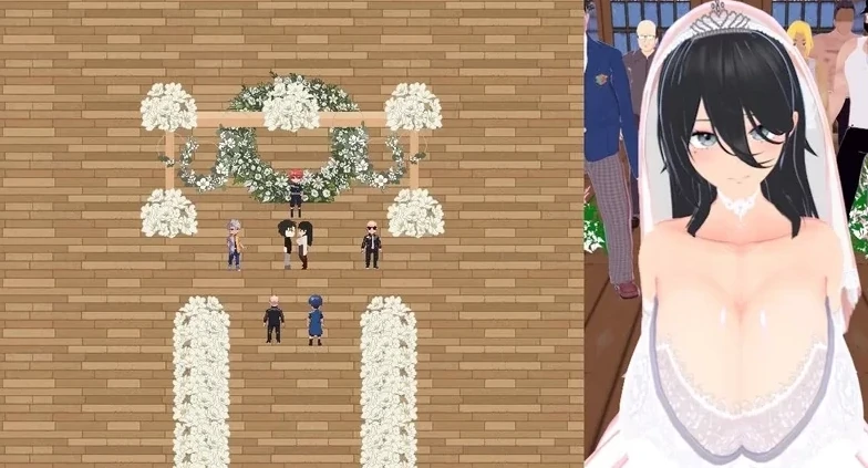 PC电脑 [NTR/隐奸/肉鸽]噩梦侵蚀（NTR循环）-次元总站