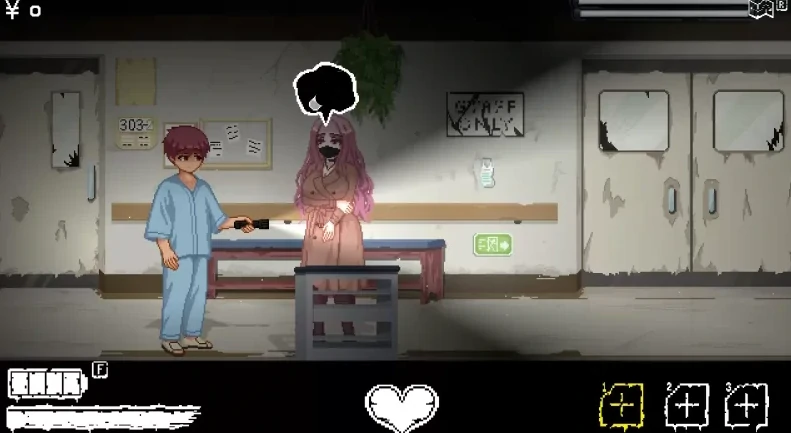 PC电脑 [ACT/恐怖/逃生/动态]医院诱惑-次元总站