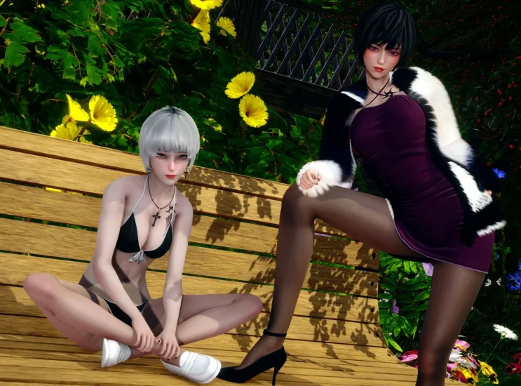 安卓+电脑【神作/动态】我的女友是恶霸Ch1 Ep4 步-次元总站