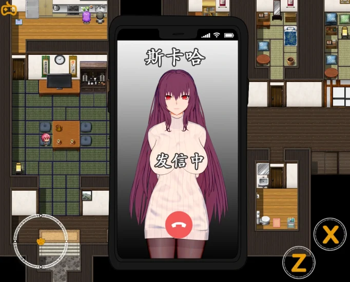 安卓+电脑【精品/NTR/动态/CV】所长的Y望症樱之章 步-次元总站