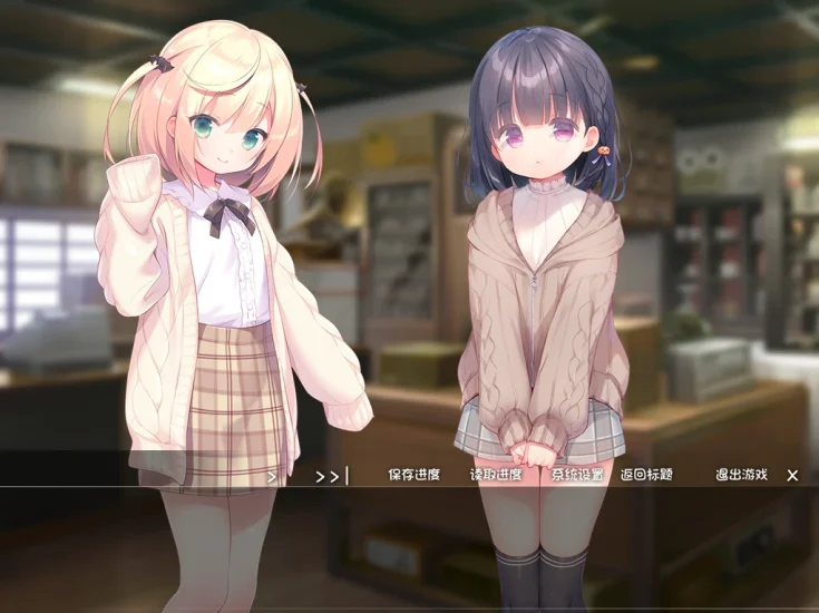 安卓+电脑【ADV/萝莉]每日亲吻洛丽塔-次元总站