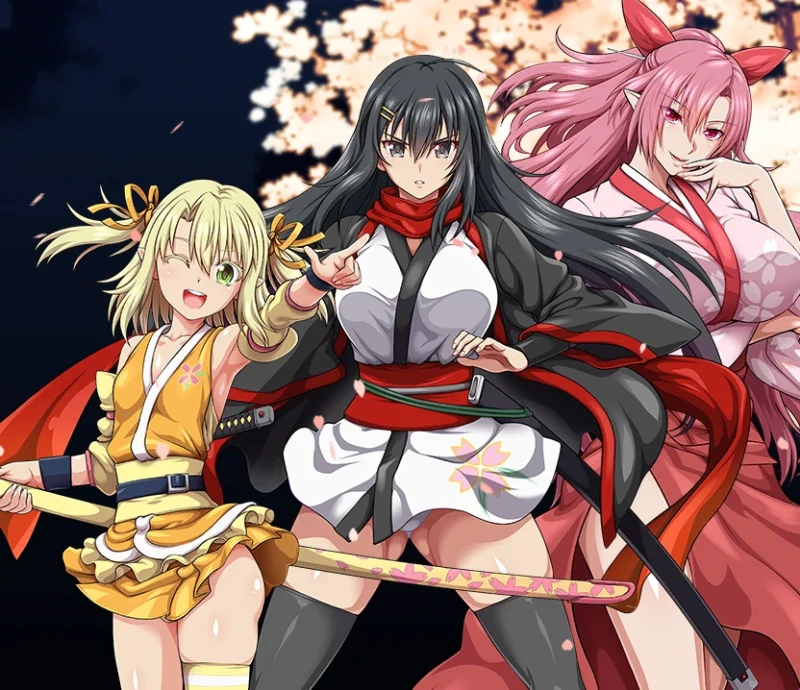 PC电脑 [神作RPG/步兵/全动态CV]叛道武士 全CG-次元总站