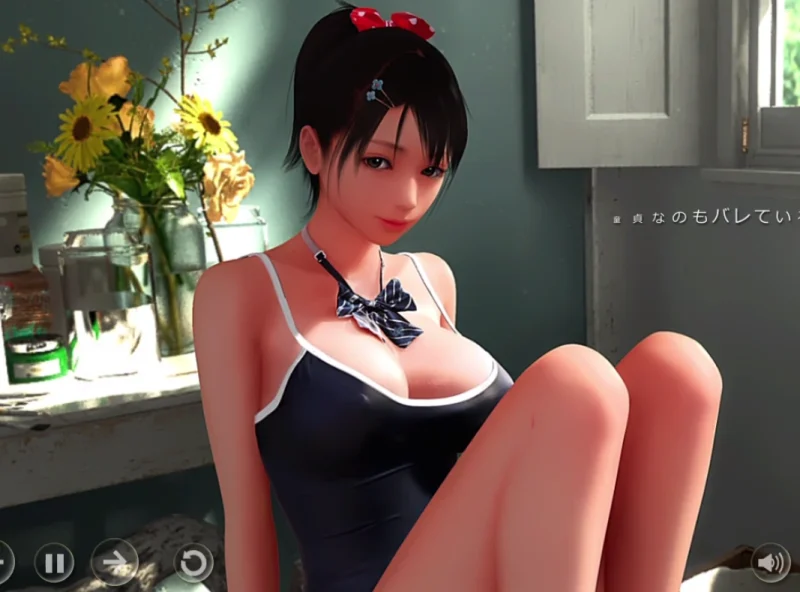 安卓+电脑 [爆款/全CV 全动态 3D] 秘密 步-次元总站