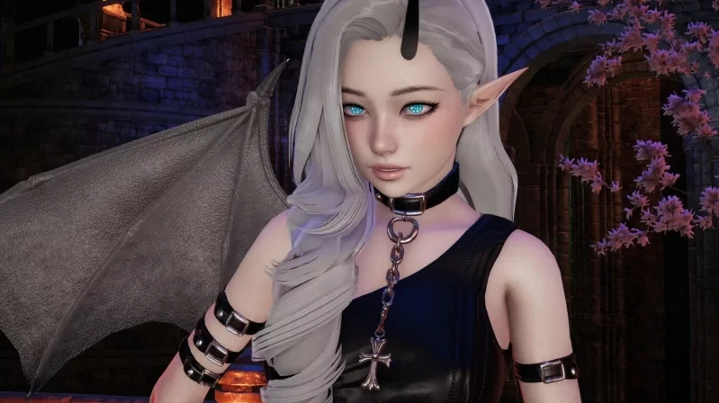 安卓+电脑 [动态 SLG]黑暗伴侣 步-次元总站