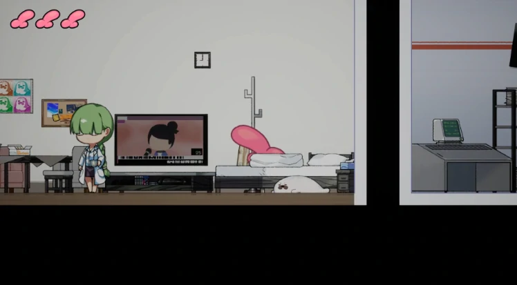 PC电脑 [ACT/全动态/触手]完美细胞计画 步-次元总站