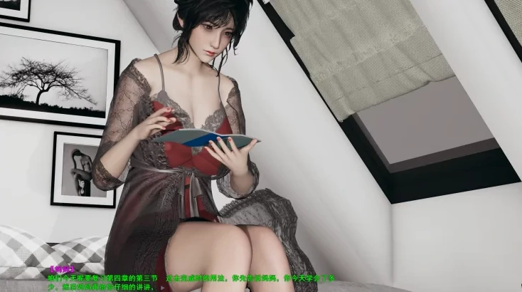 安卓+电脑【极品SLG 动态CV]妈妈的爱(上+下+番外)Ty模拟器玩-次元总站