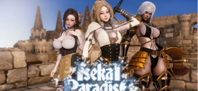 安卓+电脑【亚风SLG 动态]异世界天堂 v0.5 步-次元总站