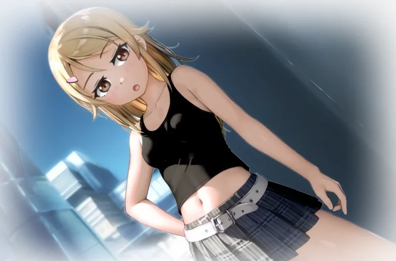 安卓+电脑【探索RPG/时间停止/强X/萝莉】欺诈少女与时间操控的复仇-次元总站