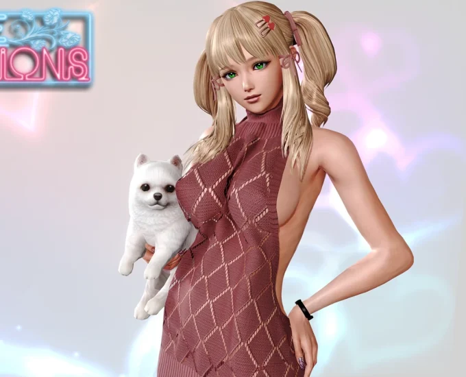 安卓+电脑【神作SLG/动态 极品建模]康乃馨俱乐部Ch.4.5 步-次元总站