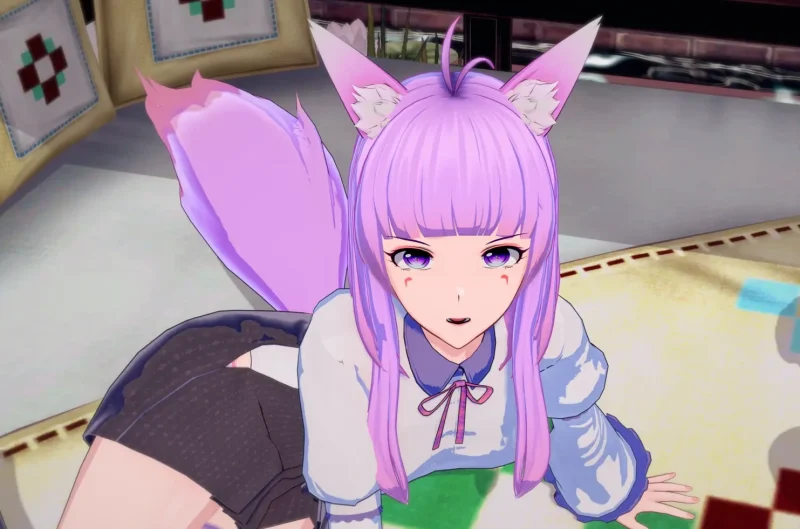 安卓+电脑（沙盒SLG/动态/后宫）女神的幻想 v0.4.5b步-次元总站