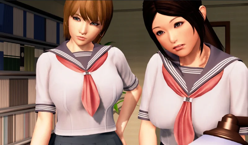 安卓+电脑【SLG/动态】顽皮的莱安娜 步-次元总站