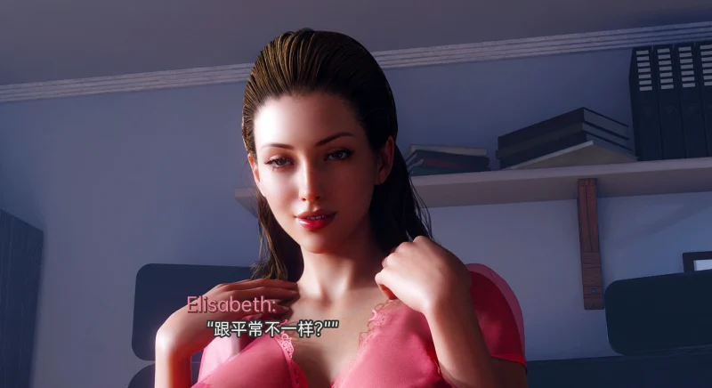 安卓+电脑 [SLG/动态]魔法家族-实验室 步-次元总站