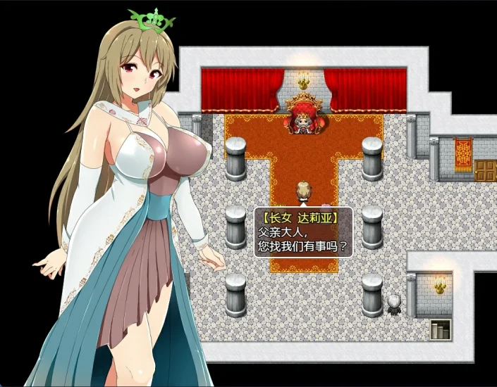 安卓+电脑【大作RPG/全CV]梅露缇丝的奇妙冒险 步-次元总站