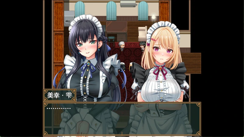 安卓+电脑【精品RPG】让处女女仆们怀上种子的暑假～作弊 全回想 骑-次元总站