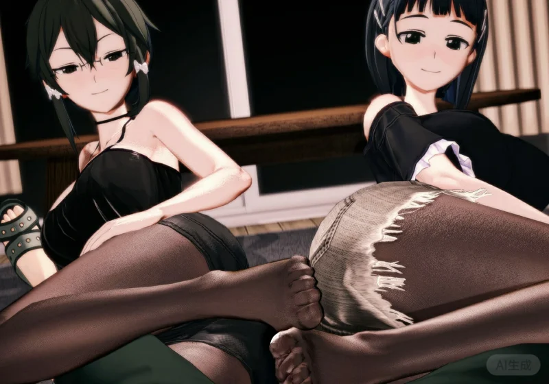 安卓+电脑【动态/CV/神作NTR】刀剑SAO~气息遮断魔法陷阱ⅡVβ1 存档+步 Joi模拟器上玩-次元总站