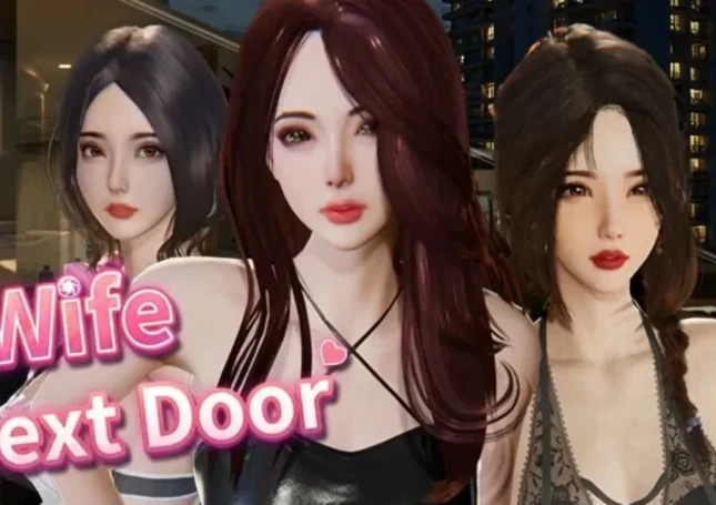 PC电脑版【互动SLG/全动态】隔壁的美艳人妻v1.5.7 存档 DLC 步-次元总站