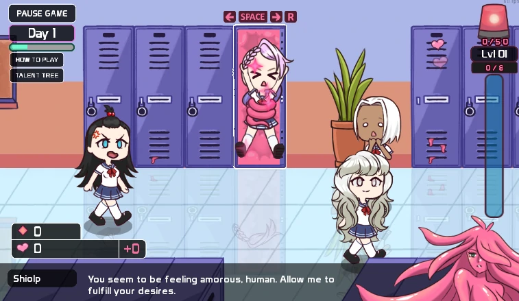 安卓+电脑【SLG/生肉/动态】触手柜子v1.30 步-次元总站