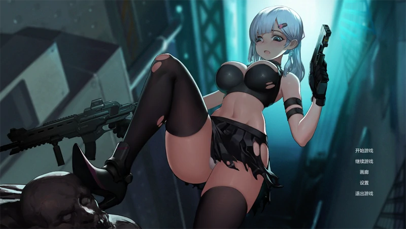 PC电脑版【凌辱ACT/动态】伊德海拉之影/イドラの影～Ver1.3.3+DLC 步-次元总站