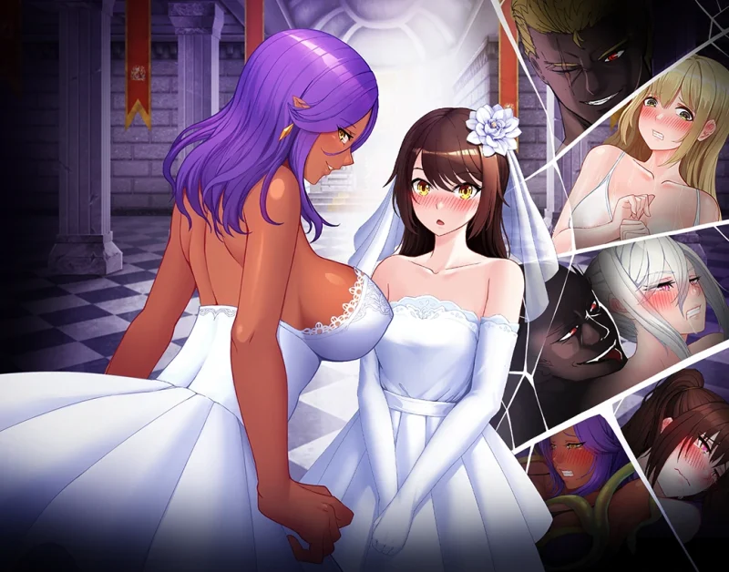 安卓+电脑【神作RPG/步兵/作弊】NTR勇者罗伊的婚礼-次元总站