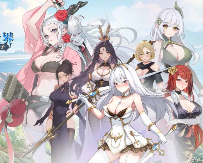 PC电脑版【新作/互动SLG/动态】鲁蛇穿越异世界 -征服世界前得先征服可爱妹子-次元总站