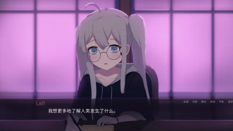 安卓+电脑（日系SLG 动态）死神哪有这么萌V0.1.7-次元总站