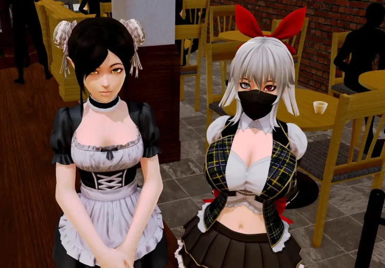 安卓+电脑（后宫SLG 动态）后宫大酒店 v0.17.2-次元总站